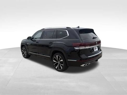 Used 2024 Volkswagen Atlas SEL Premium R-Line AWD/4WD image 3