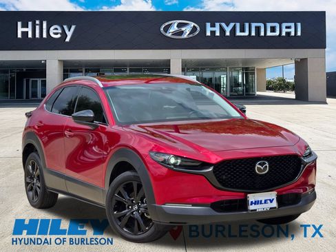 Used 2023 MAZDA CX-30 2.5 Turbo w/ Premium Plus Pkg AWD/4WD image 2