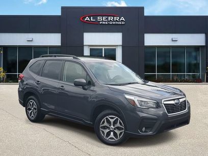 Used 2021 Subaru Forester Premium