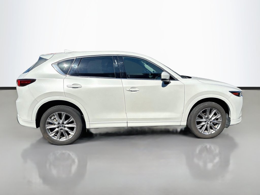 Used 2024 MAZDA CX-5 AWD 2.5 S w/ Premium Package image 8
