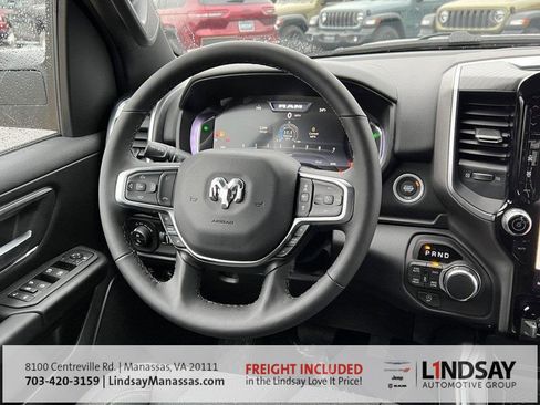 New 2026 RAM 1500 Big Horn image 17