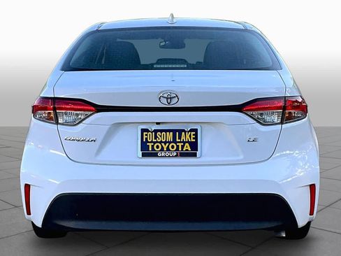 Used 2024 Toyota Corolla LE image 4