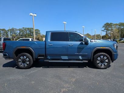 Used 2026 GMC Sierra 2500 Denali w/ Technology Package