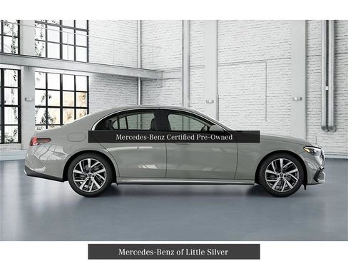 New 2026 Mercedes-Benz E 350 4MATIC image 16