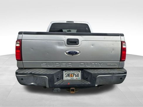 Used 2015 Ford F250 XLT w/ XLT Premium Package image 7