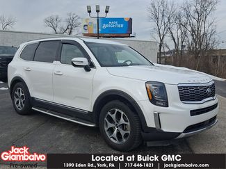 Used 2020 Kia Telluride EX w/ Towing Package video 1