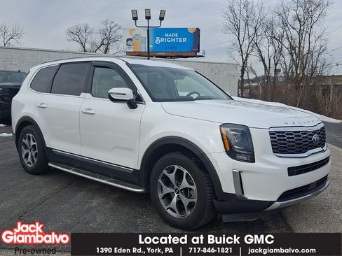 Used 2020 Kia Telluride EX w/ Towing Package image 1