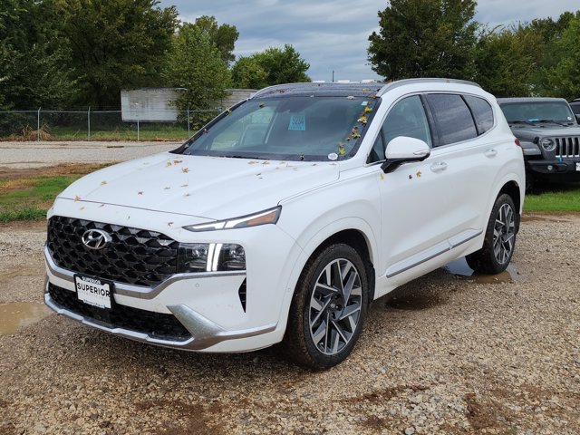 Used 2023 Hyundai Santa Fe Calligraphy FWD image 5