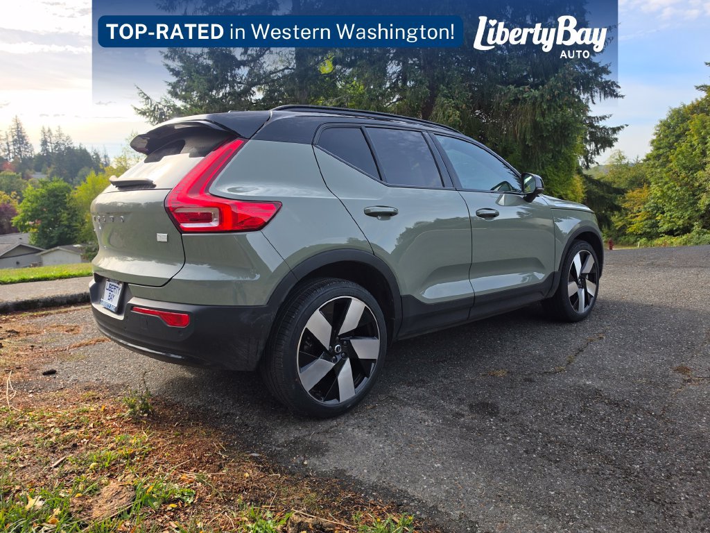 Used 2023 Volvo XC40 Recharge Ultimate w/ Protection Package Premier AWD/4WD image 5