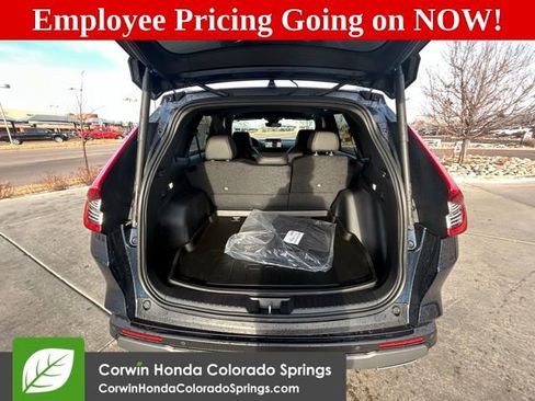 New 2026 Honda CR-V Sport Touring image 24