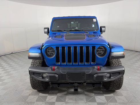 Used 2022 Jeep Gladiator Rubicon w/ LED Lighting Group AWD/4WD image 2