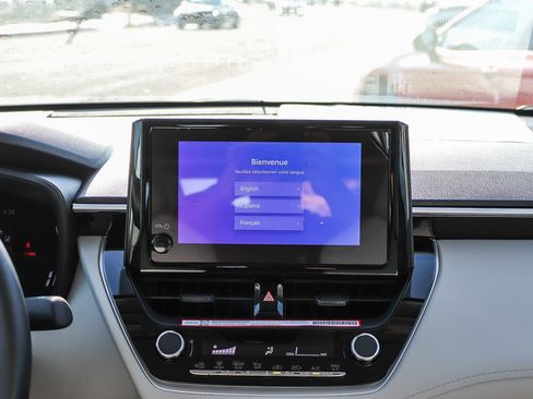 New 2026 Toyota Corolla Cross L image 16