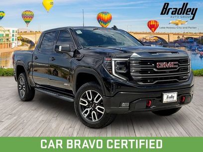Certified 2024 GMC Sierra 1500 AT4 w/ Technology Package
