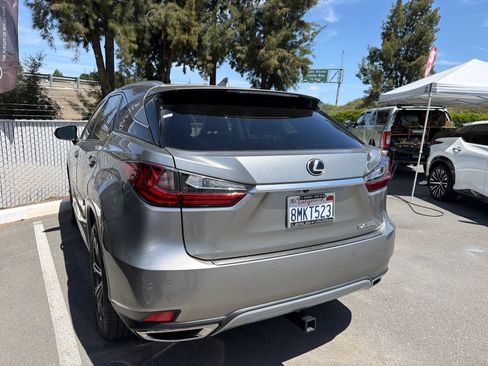 Used 2020 Lexus RX 350 AWD w/ Premium Package image 5