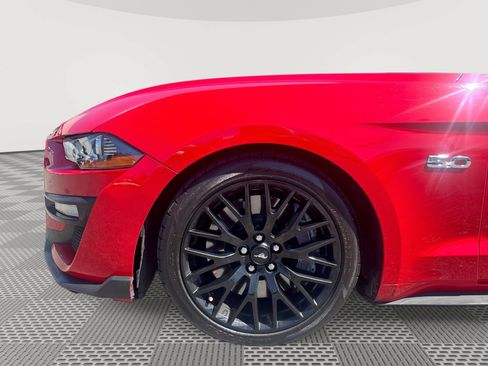 Used 2022 Ford Mustang GT Premium w/ GT Performance Package RWD image 18