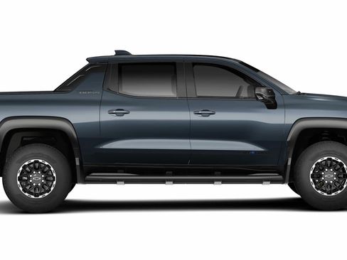 New 2026 Chevrolet Silverado EV Trail Boss w/ Premium Package image 29