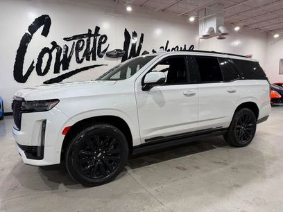 Used 2022 Cadillac Escalade Sport Platinum