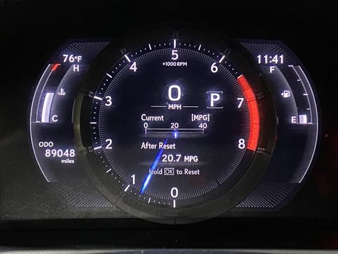 Used 2019 Lexus ES 350 F Sport w/ Accessory Package 2 FWD image 13