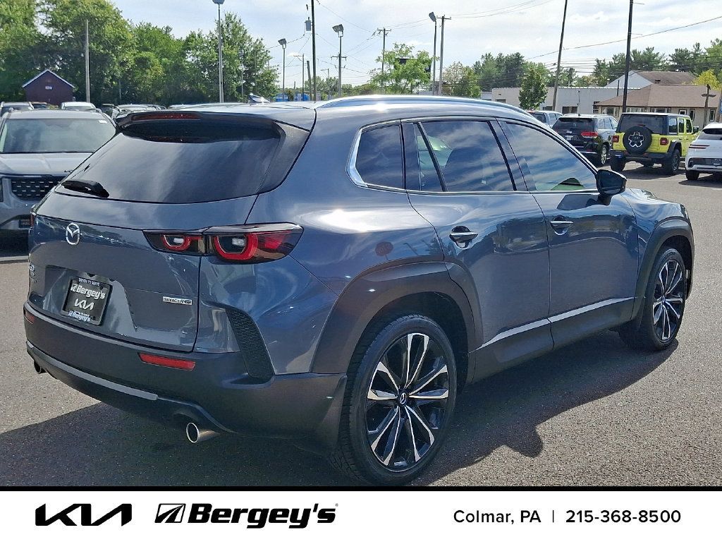 Used 2023 MAZDA CX-50 AWD 2.5 S w/ Cargo Package image 5