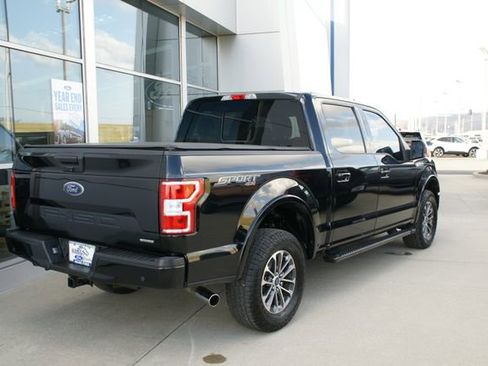 Used 2018 Ford F150 XLT w/ Equipment Group 302A Luxury image 3