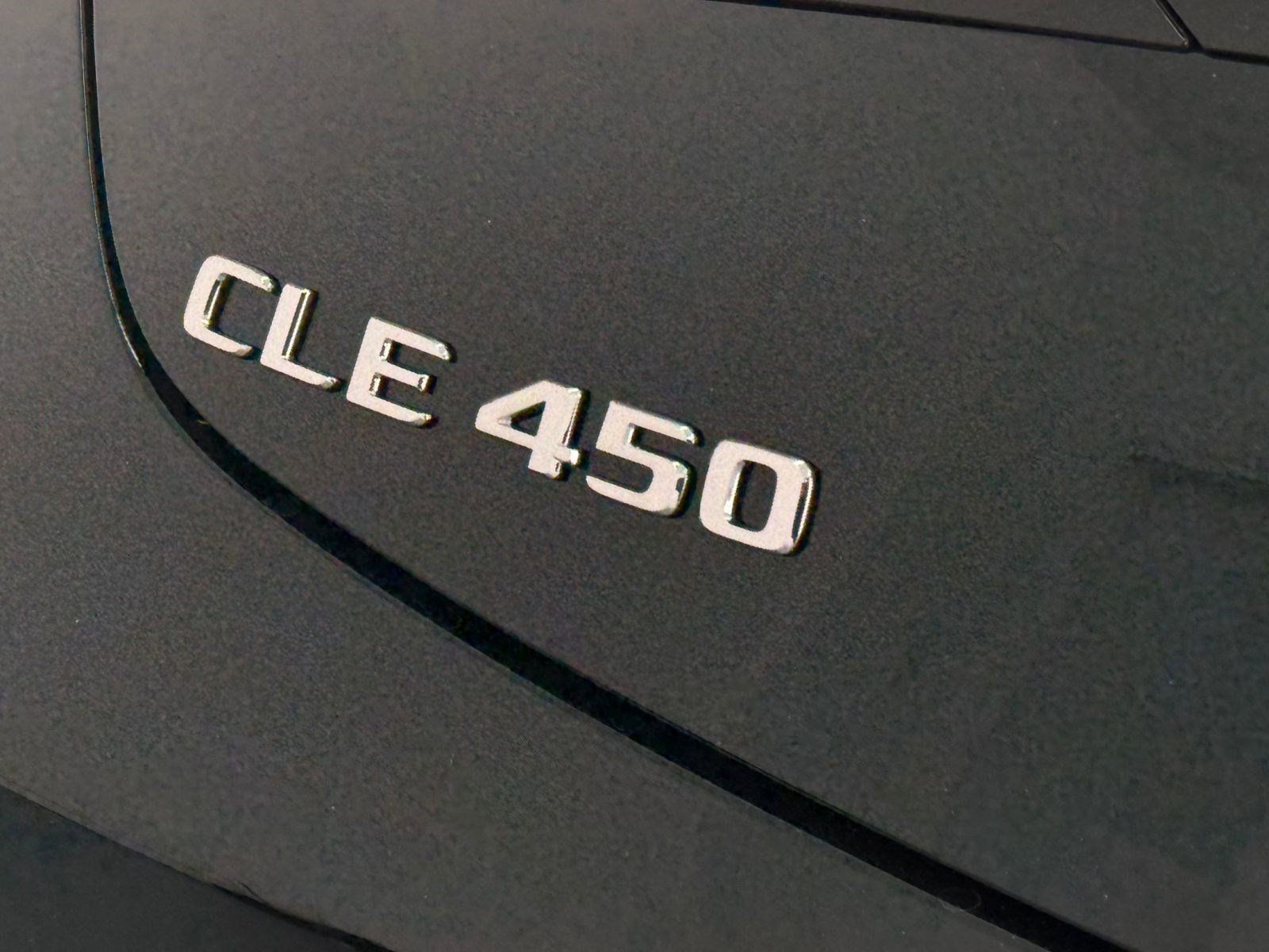 New 2026 Mercedes-Benz CLE 450 4MATIC Coupe image 19