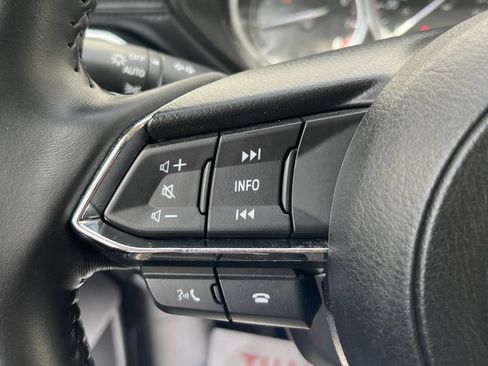 Used 2023 MAZDA CX-5 AWD 2.5 S w/ Select Package image 21