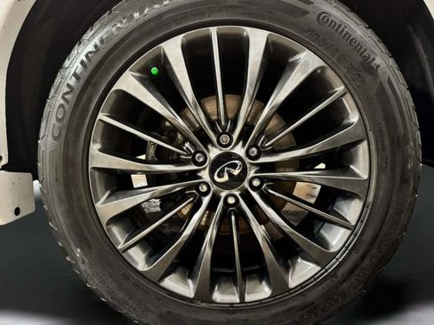 Used 2021 INFINITI QX80 Premium Select w/ Cargo Package image 36