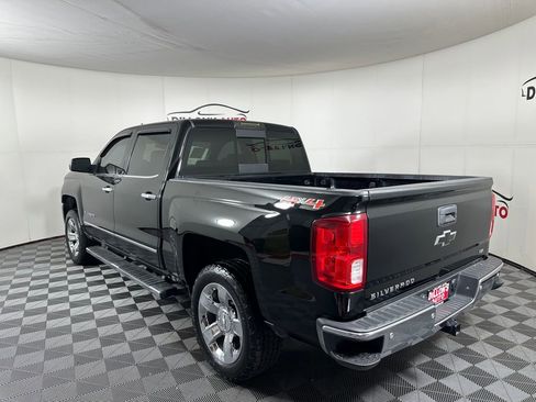 Used 2017 Chevrolet Silverado 1500 LTZ w/ Sport Package image 4