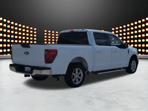 Used 2025 Ford F150 XLT w/ Equipment Group 301A Standard RWD image 8