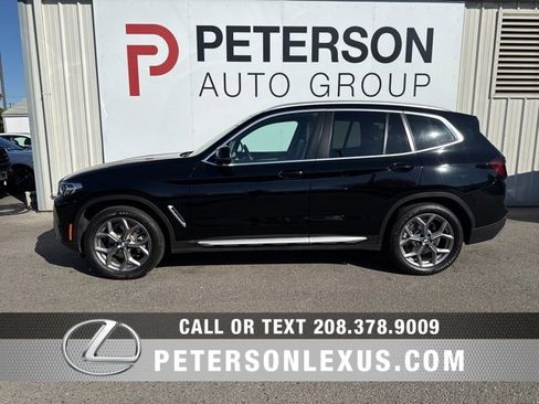 Used 2022 BMW X3 xDrive30i w/ Convenience Package image 6