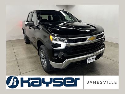 New 2026 Chevrolet Silverado 1500 LT