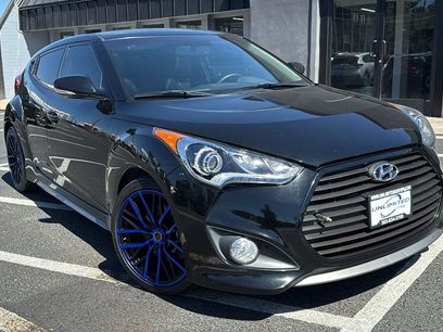 Used 2013 Hyundai Veloster Turbo w/ Ultimate Pkg