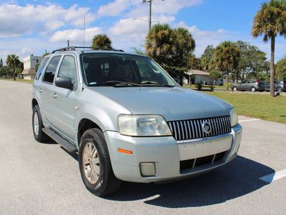 Used 2005 Mercury Mariner 2WD V6