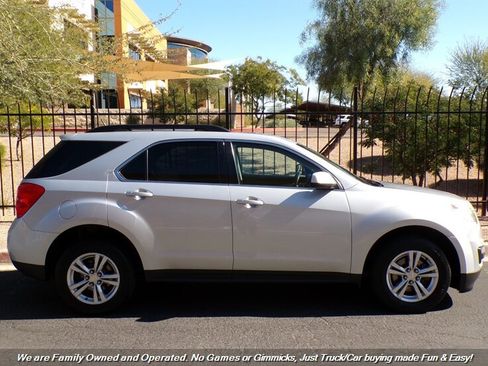 Used 2012 Chevrolet Equinox LT image 5