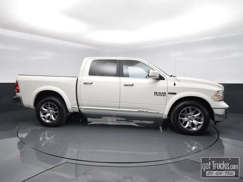 Used 2018 RAM 1500 Limited AWD/4WD image 52