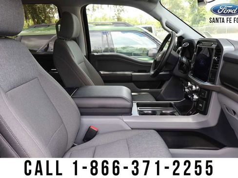 Used 2024 Ford F150 XLT w/ Equipment Group 302A MID AWD/4WD image 36