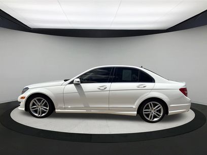 Used 2014 Mercedes-Benz C 300 4MATIC Sedan