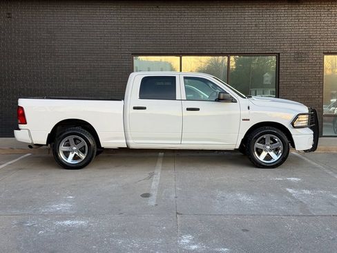 Used 2015 RAM 1500 Tradesman AWD/4WD image 10