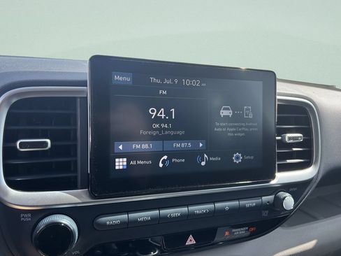 New 2026 Hyundai Venue SEL FWD image 22