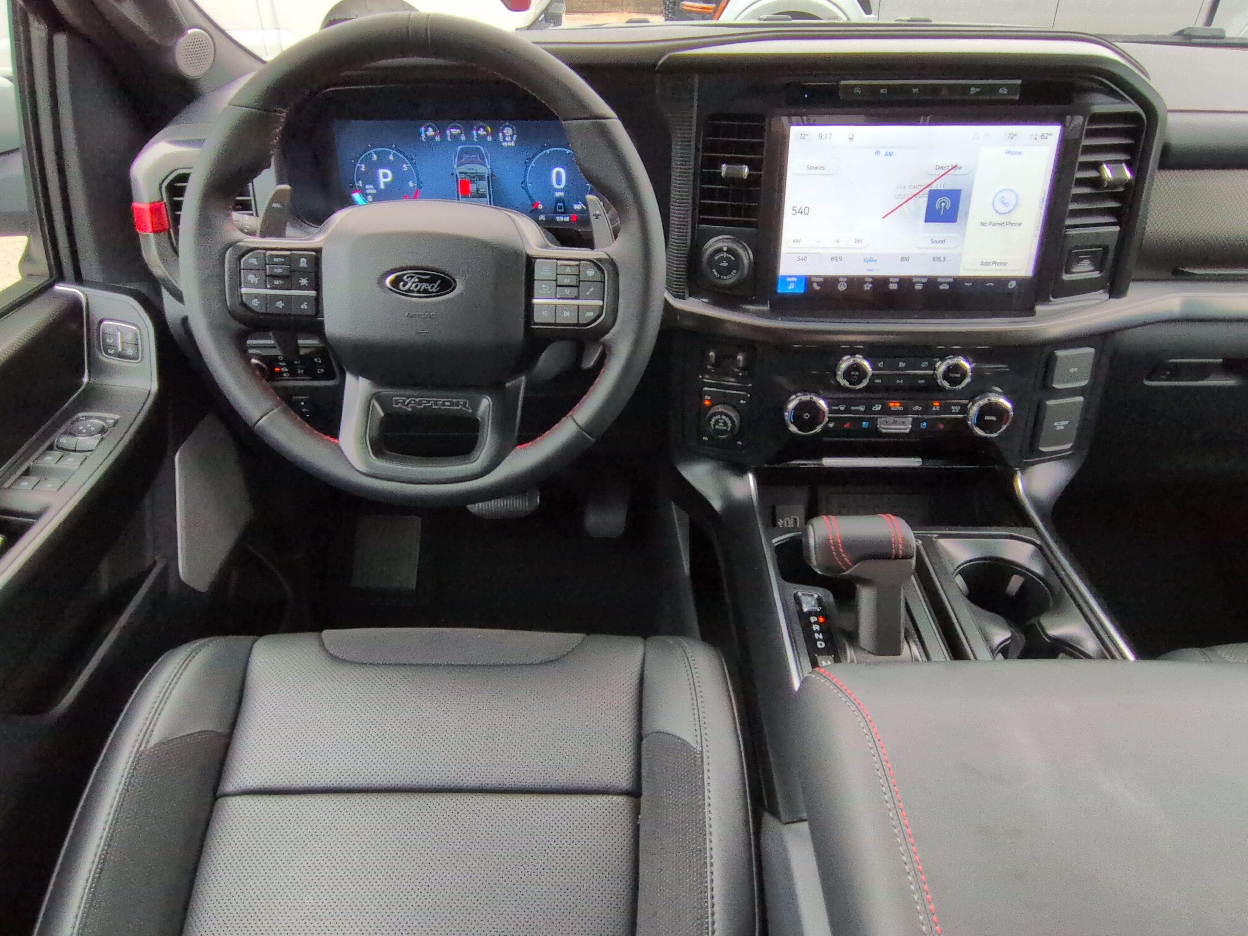 New 2026 Ford F150 Raptor AWD/4WD image 14