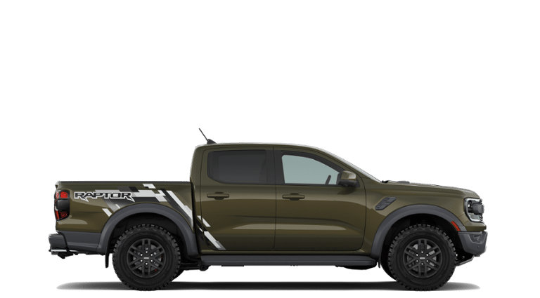 New 2026 Ford Ranger Raptor AWD/4WD image 38