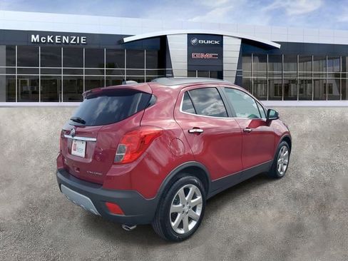 Used 2015 Buick Encore Premium w/ Experience Buick Package image 4