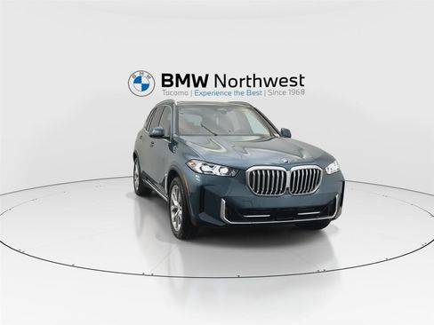 New 2026 BMW X5 xDrive40i image 7