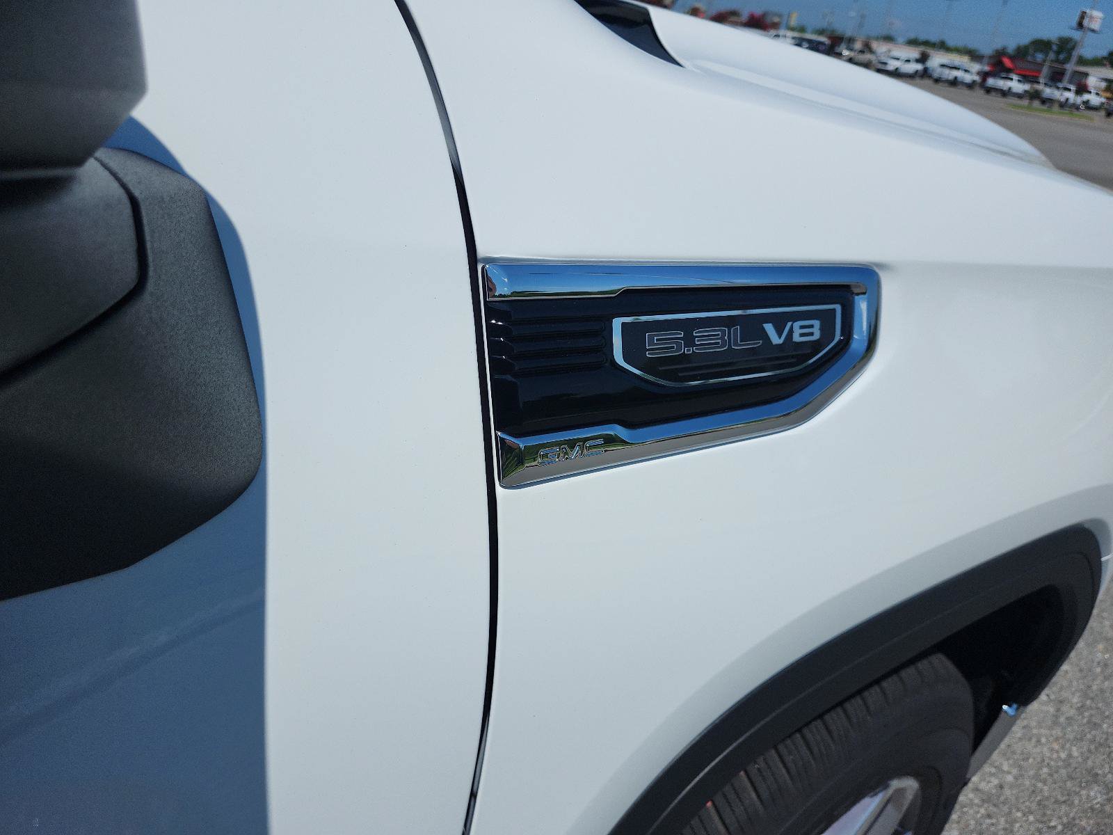 New 2026 GMC Sierra 1500 SLE AWD/4WD image 7