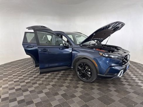 Certified 2026 Honda CR-V Sport Touring image 16