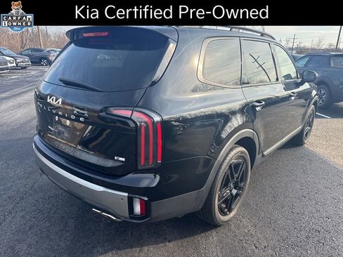 Used 2023 Kia Telluride EX X-Line image 8