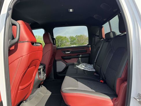 New 2026 RAM 1500 Rebel w/ Rebel Level 2 Equipment Group AWD/4WD image 18
