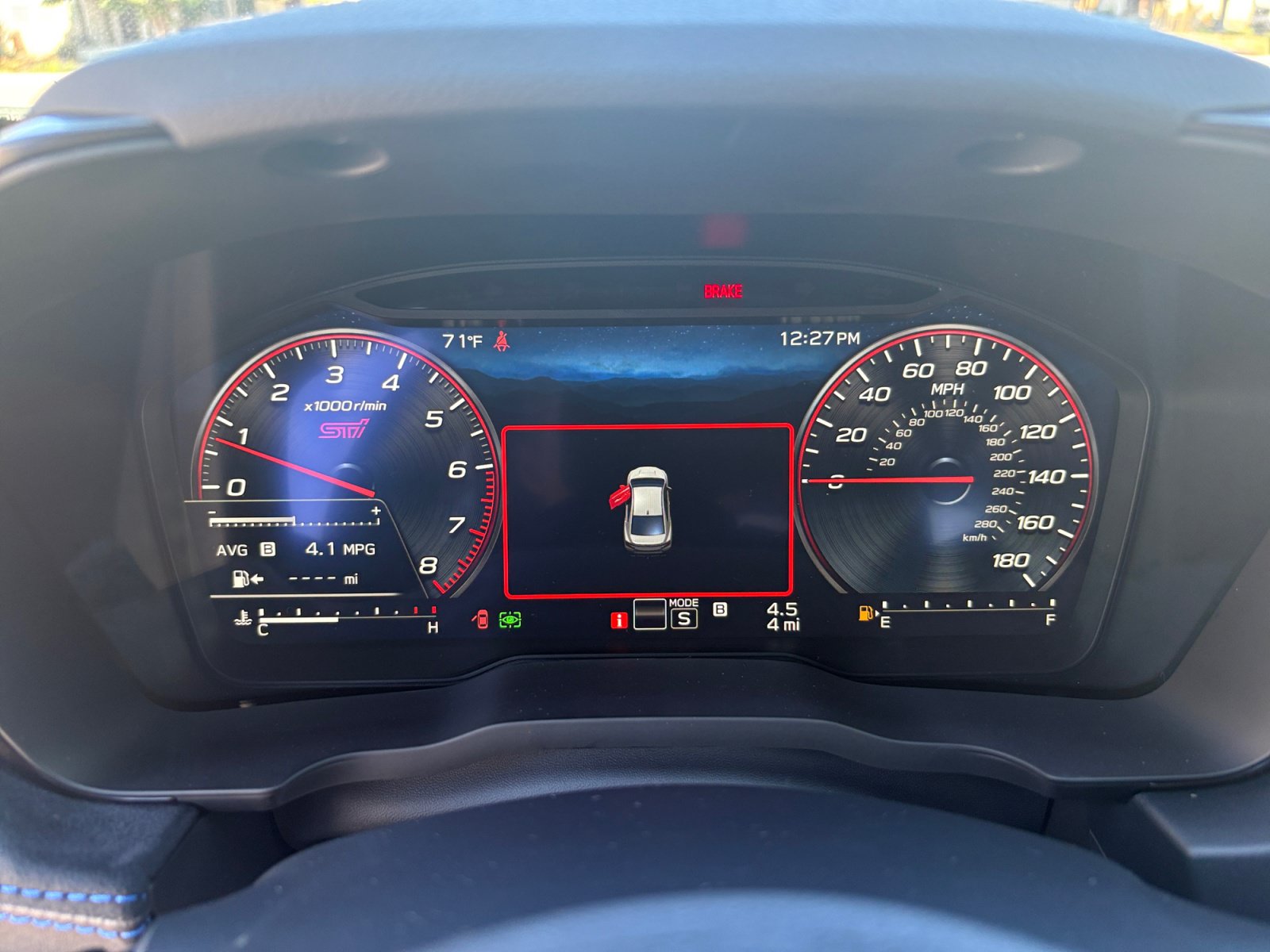 New 2026 Subaru WRX tS AWD/4WD image 10