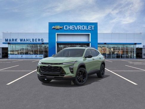 New 2026 Chevrolet Trax ACTIV w/ Sunroof Package image 8