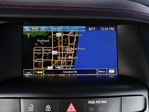 Used 2018 Buick Cascada Sport Touring w/ Dark Effects Package image 23